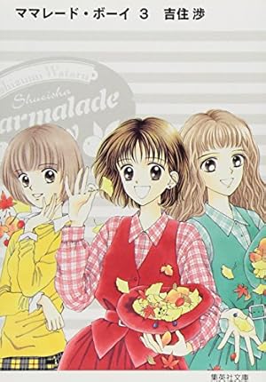 ママレード・ボーイ 4 (集英社文庫―コミック版) | 吉住 渉 |本